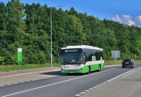 Místek, U Škuty, červen 2026